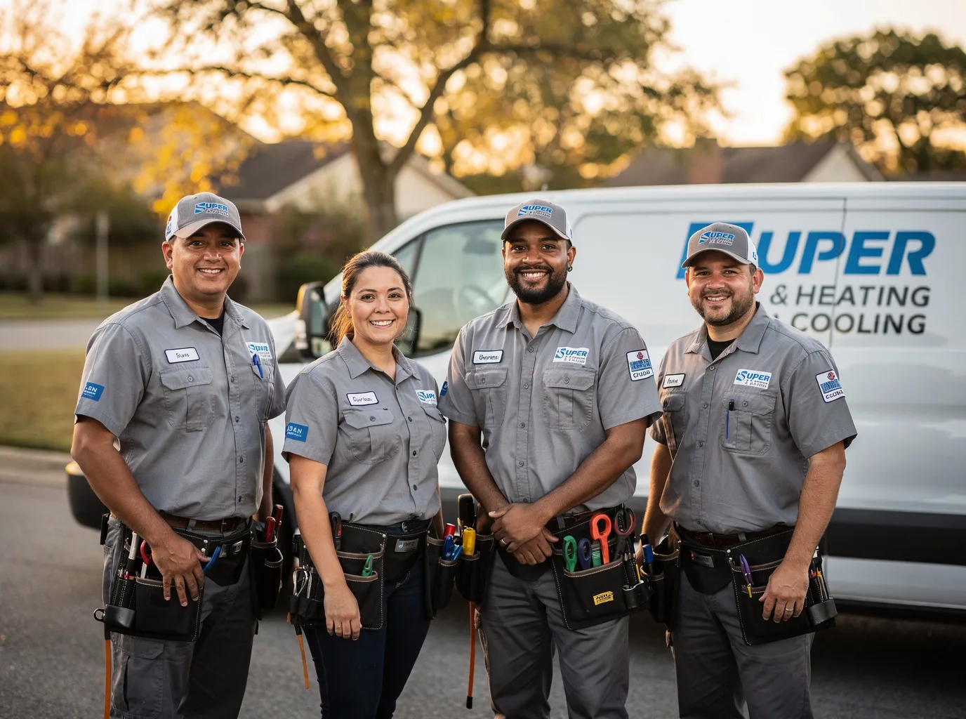 Hvac Repair company in Merrillan, WI